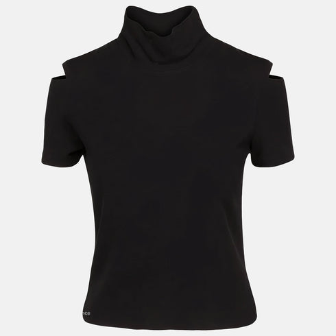 High Neck Top
